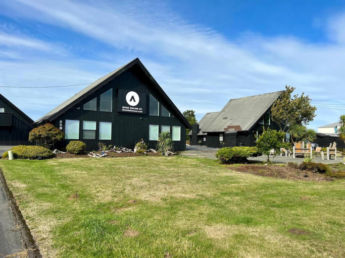 3, Tidal House #4 - Ocean Shores Chalet, Grays Harbor
