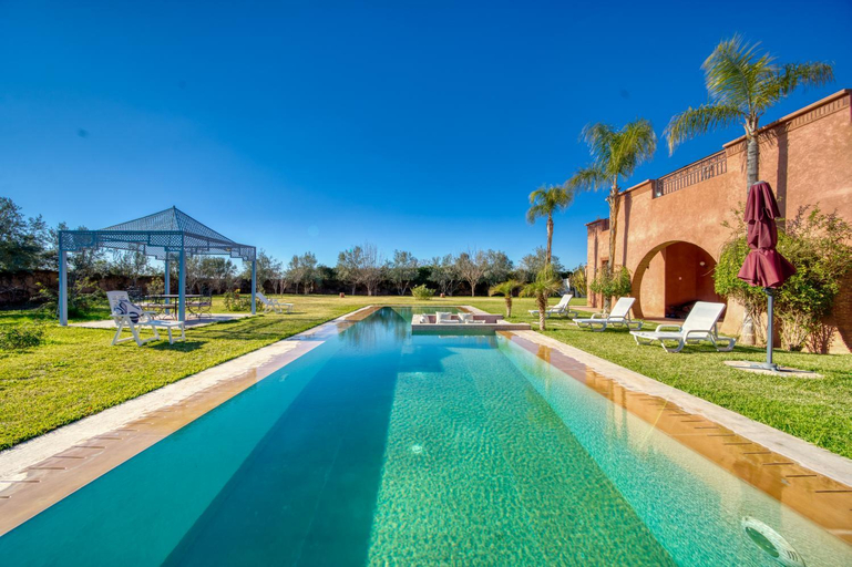 Sport & Beauty 2, Villa Maloulou, Marrakech