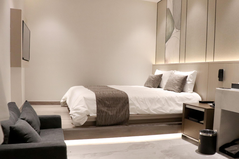 Bedroom 2, Taiyi International Hotel, Wenzhou