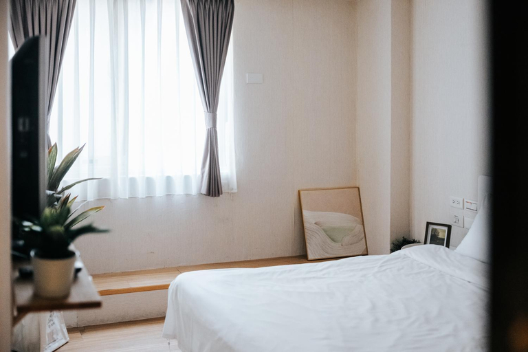 Bedroom 5, Meworld Hotel - Zhongshan, Taipei City