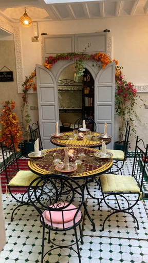 Food & Drinks 5, RIAD MAGNOLIA, Marrakech