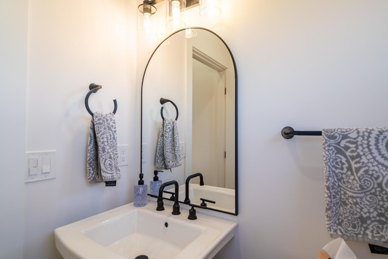 Bathroom 3, Fern House South Park Craftsman, San Diego