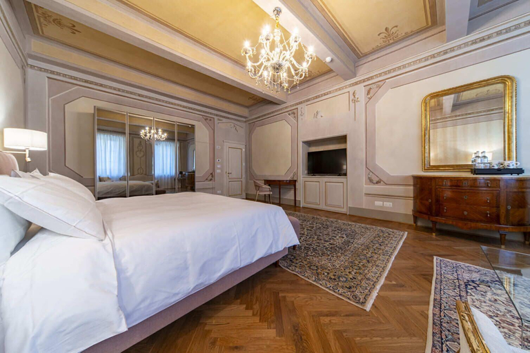 Bedroom 5, Residenza d'epoca Luca Pacioli, Arezzo