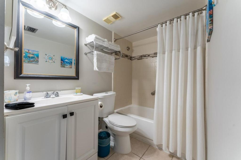 Bathroom 3, Ocean Village Club D15, Saint Johns