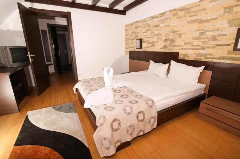 Bedroom 3, Casa Alexandra, Predeal