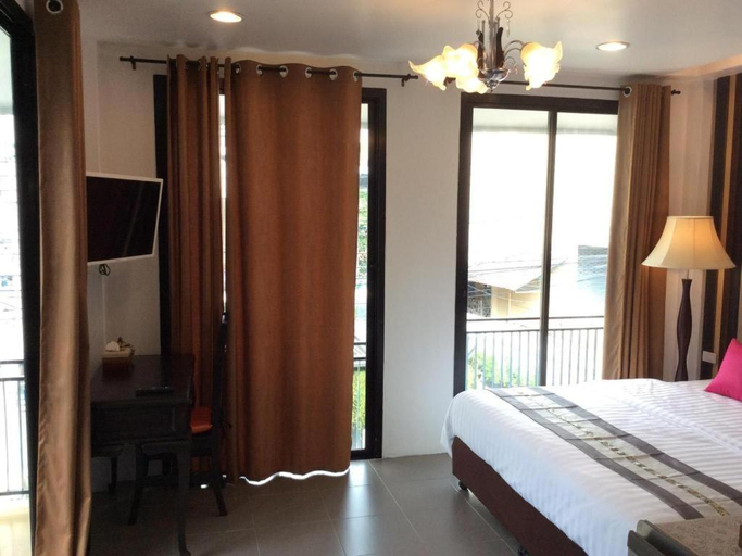 Bedroom 3, De klang vieng, Muang Chiang Mai