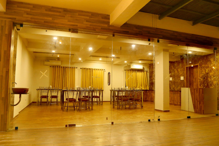Food & Drinks 5, Hotel The Rivera, Rajkot