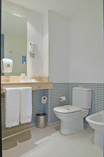 Bathroom 4, Sercotel Murrieta, La Rioja