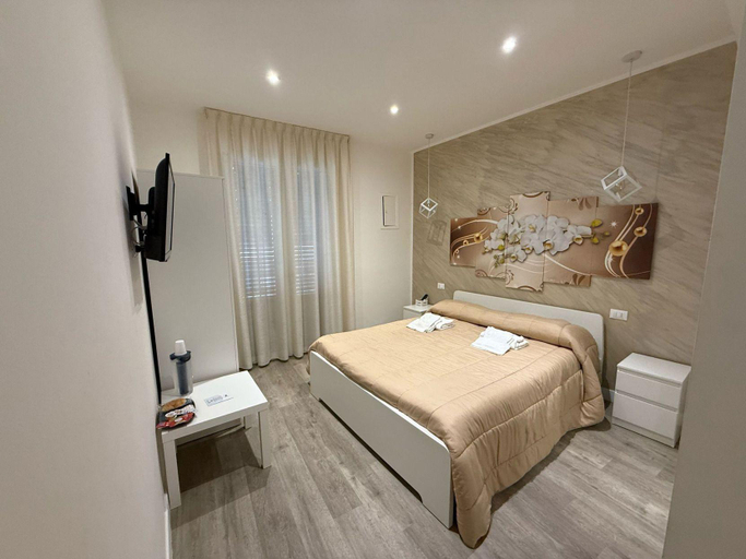 Bedroom 4, ABT L'Aura, Palermo