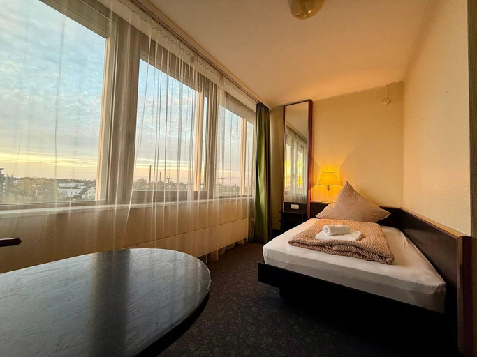 Bedroom 4, Hotel Mirage Dusseldorf-Neuss, Rhein-Kreis Neuss