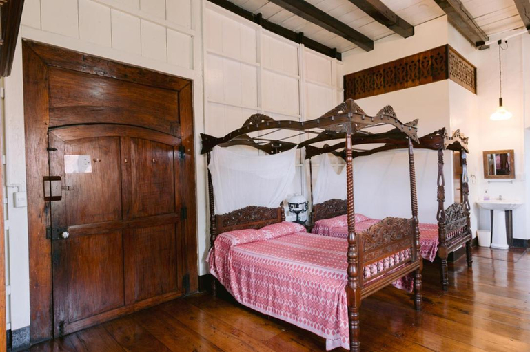 Bedroom 3, Villa Angela Heritage House, Vigan City