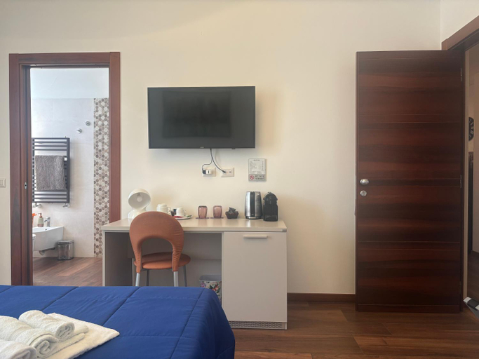 Bedroom 3, Enjoy Milano Skyline, Milano