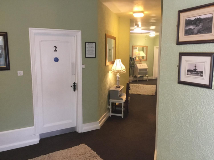 Public Area, The Stockton Arms, Stockton-on-Tees
