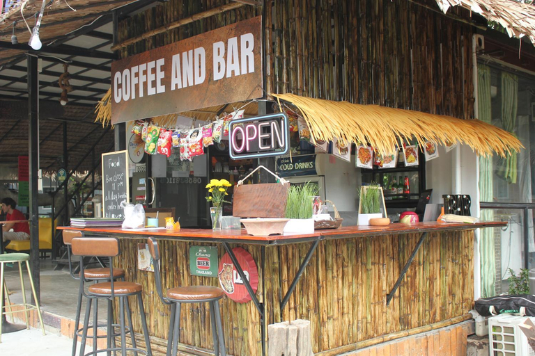 Food & Drinks 4, Do Dee cafe, Phasi Charoen