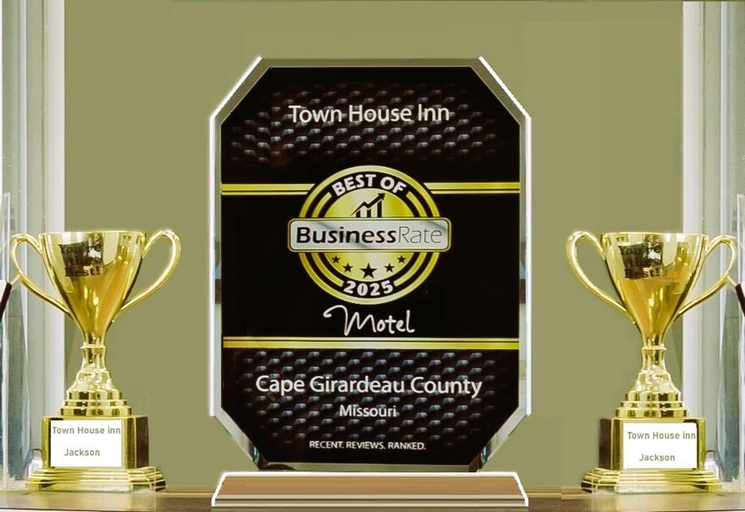 Food & Drinks, Town House Inn, Cape Girardeau