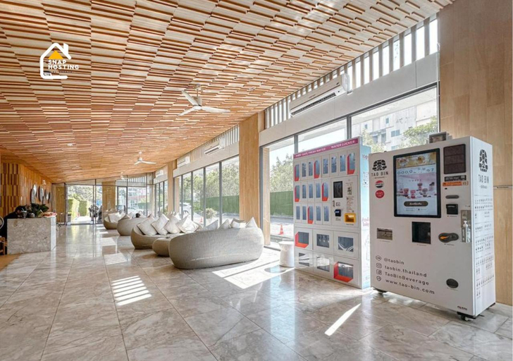 Public Area 5, Veranda Beachfront Residence Pattaya, Pattaya