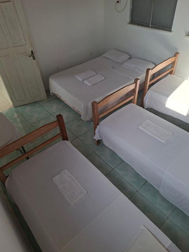 Bedroom 3, Hotel Porto da Lua Belem, Belém