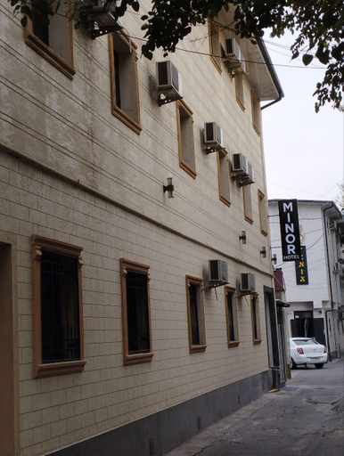 2, Minor hotel, Tashkent City