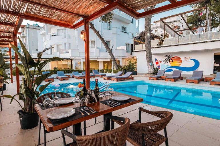 Sport & Beauty 2, Hotel Sejko, Sarandës