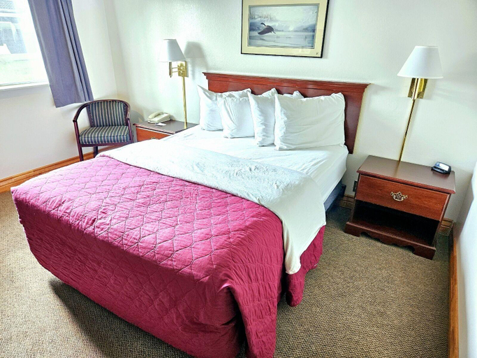 Bedroom 3, Affordable Inns, Uinta