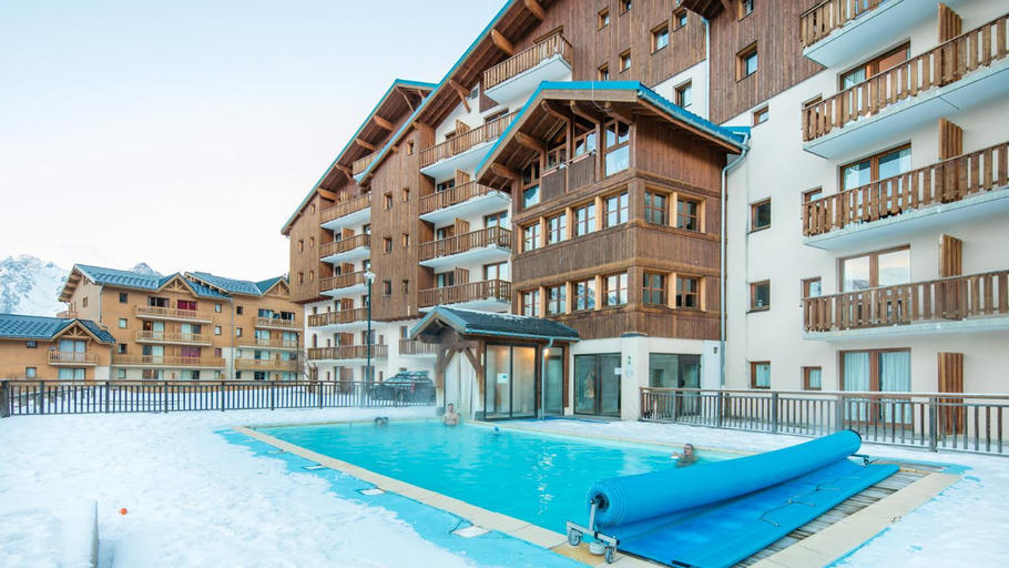 Sport & Beauty 4, Vacanceole - Residence La Turra, Savoie