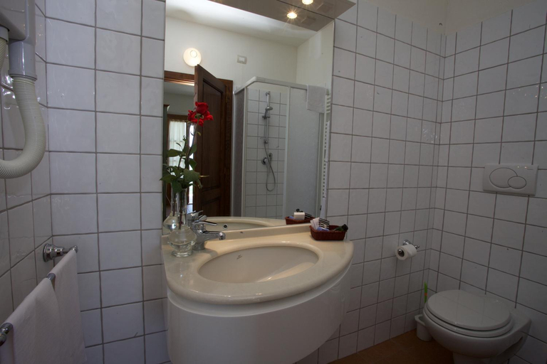 Bathroom 4, Agriturismo Bio Il Torrione, Grosseto