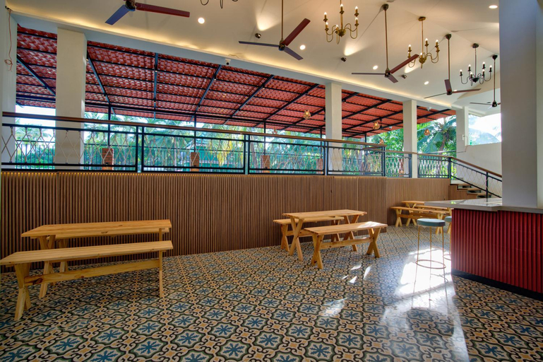 Food & Drinks 5, Dimaru Boutique Hotel, North Goa