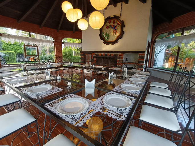 Food & Drinks 5, Posada Los Alcatraces, Atlixco