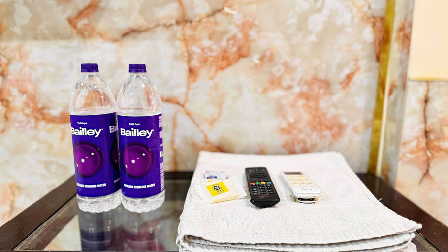 Bathroom amenities 5, Hotel Star 21, Indore