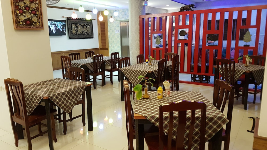 Food & Drinks 4, GREEN HARBOR HOTEL AND SERVICE APARTMENT, Phuket Island