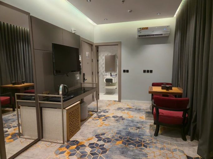 Interior, Palm Boutique Alsalamah, Jeddah