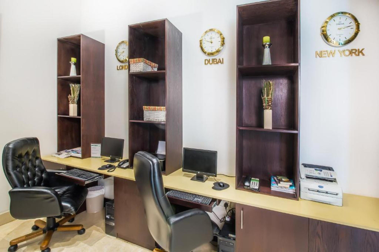 Public Area, Sunday Hotel Holiday International Dubai, Dubai