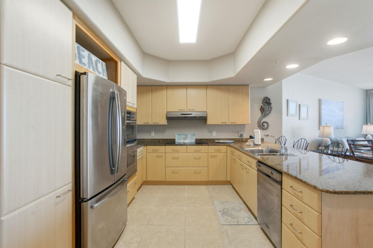 Private kitchen 3, Caribe B603, Escambia