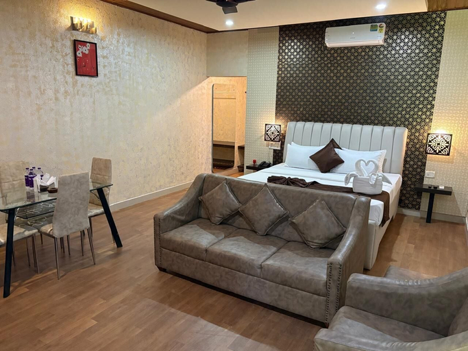 Room 3, Elim Resorts, Bangalore