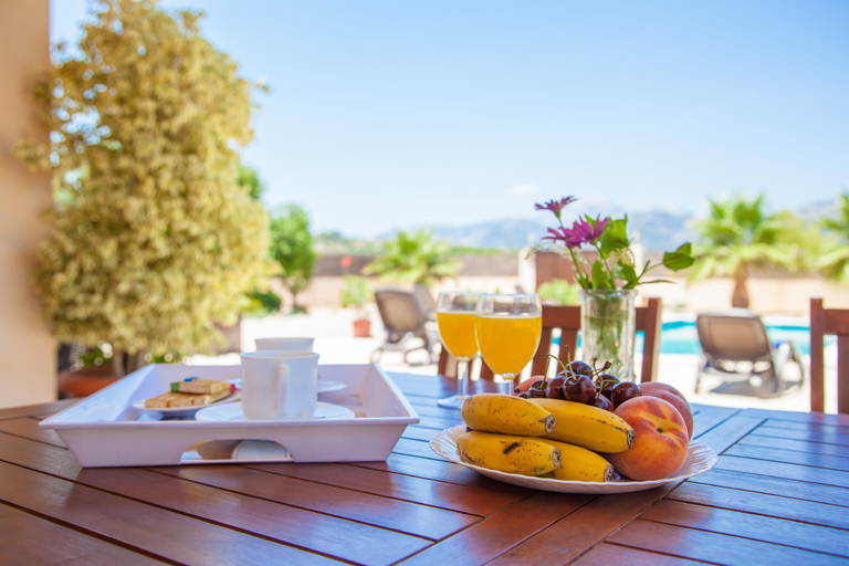 Food & Drinks, CAN MELIS, Baleares