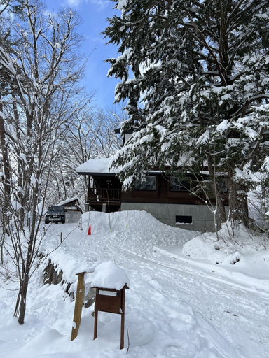 Exterior 4, &GREEN Guest House HAKUBA, Hakuba