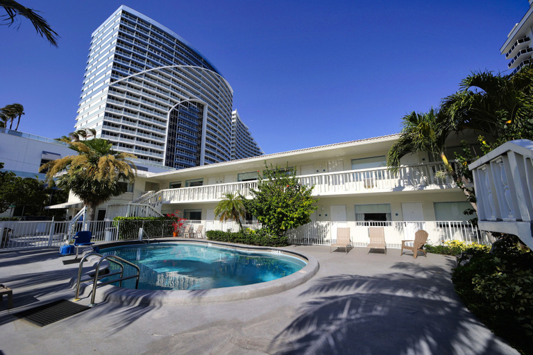 Exterior & Views 2, Fortuna Hotel, Broward