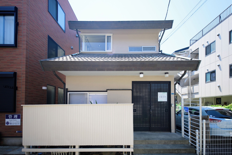 Exterior 2, Koyurugi, Odawara