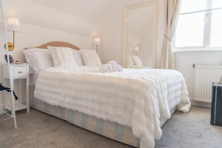 Room 3, The Cherry Tree B&B Hotel, East Sussex