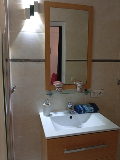 Bathroom 3, Ryad Ayad, Marrakech