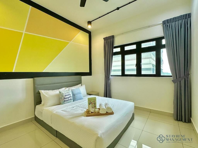 Room 3, Meridian Medini Legoland by Stayrene, Johor Bahru