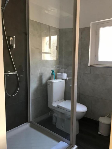 Bathroom 5, Hôtel Abat Jour, Loire-Atlantique
