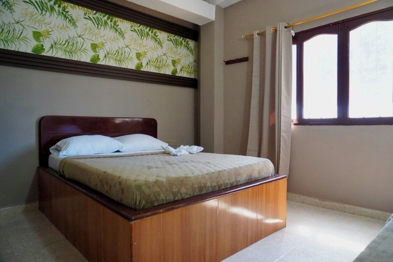 Room 2, Hotel Lua, Santa Marta (Dist. Esp.)