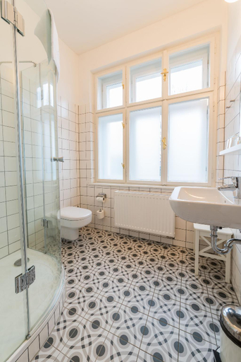 Bathroom 4, Boutique hotel Villa Beatika, Český Krumlov