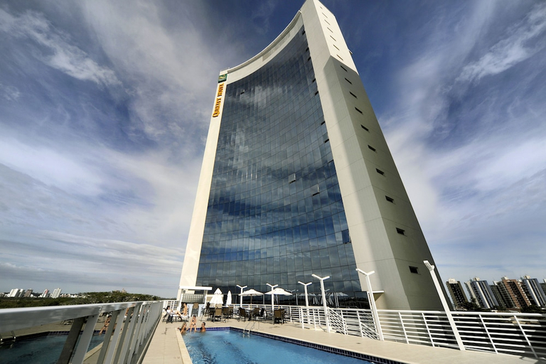 Sport & Beauty 2, Quality Hotel Aeroporto Vitoria, Vitoria