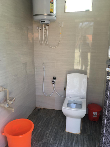 Bathroom, Croft Yelagiri - Glamping stay, Vellore