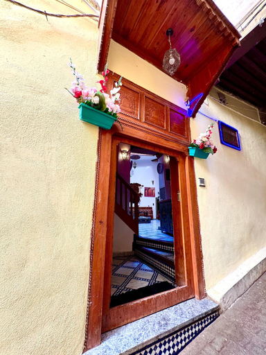 Front of property 3, Riad hamad, Fès