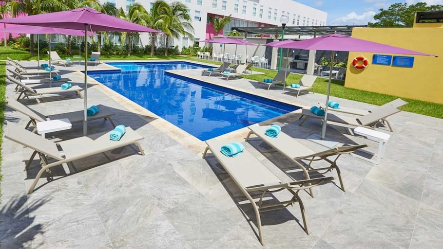 Sport & Beauty 5, City Express by Marriott Playa Del Carmen, Cozumel