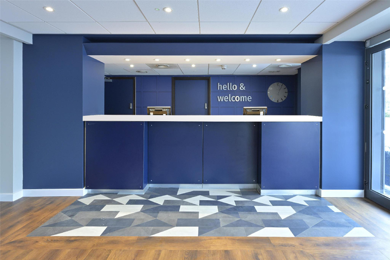 Public Area, Travelodge London Balham, London