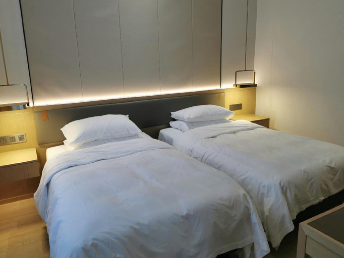 Bedroom 3, Oriental Spring Resort Dalian, Dalian
